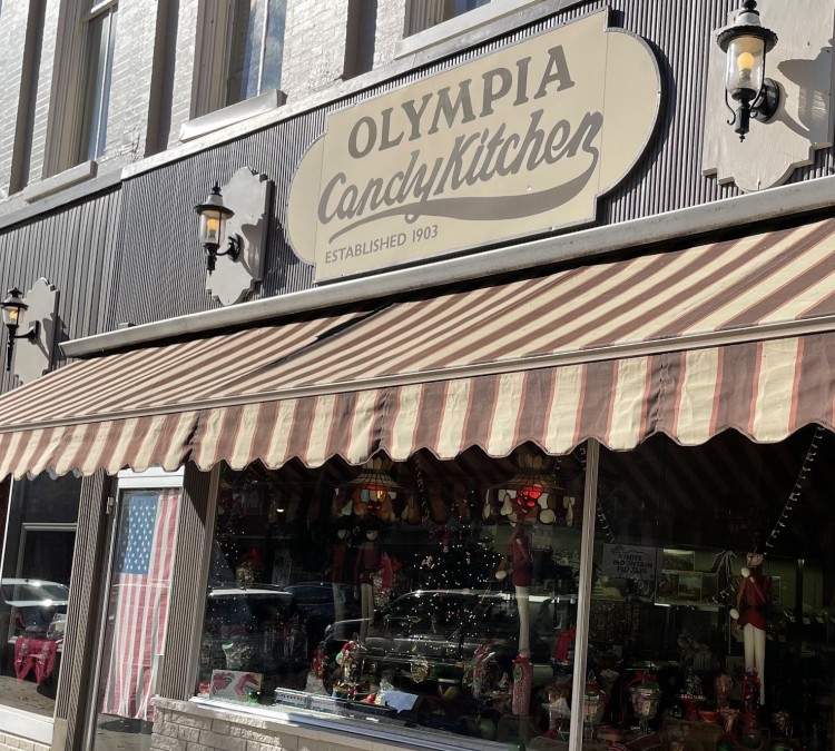 Olympia Candy Kitchen (Chambersburg,&nbspPA)